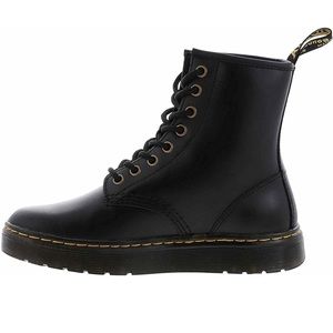 Dr Martens Zavala T Lamper Combat Boot